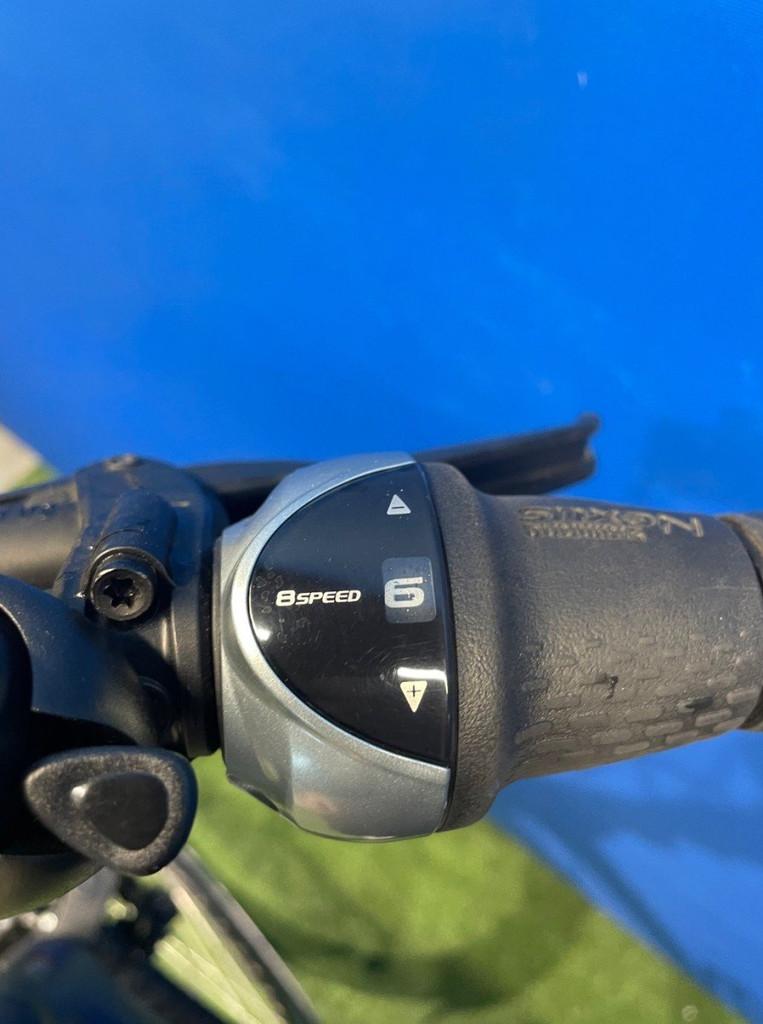 Sparta M8b Active Plus 500Wh Dames Blauw 53cm 2021, Fietsen en Brommers, Elektrische fietsen, Sparta, Gebruikt, -, - 0
-, NL