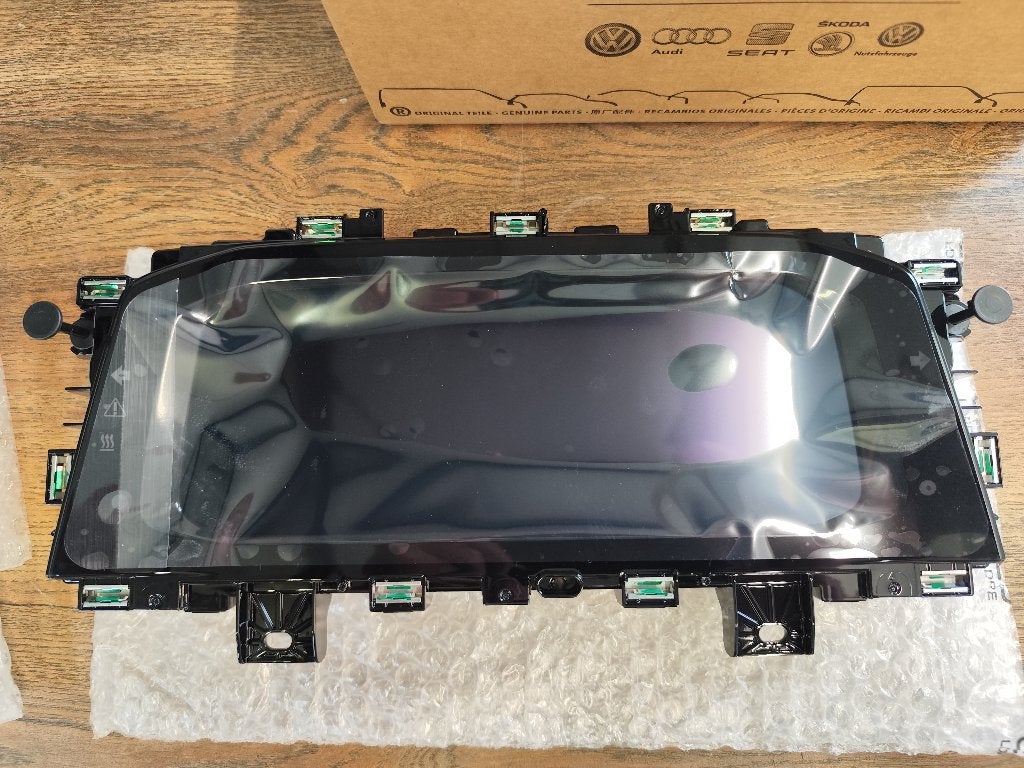 VW Golf 8.5 facelift Digital Cockpit  5H0920340F Virtual, Ophalen of Verzenden