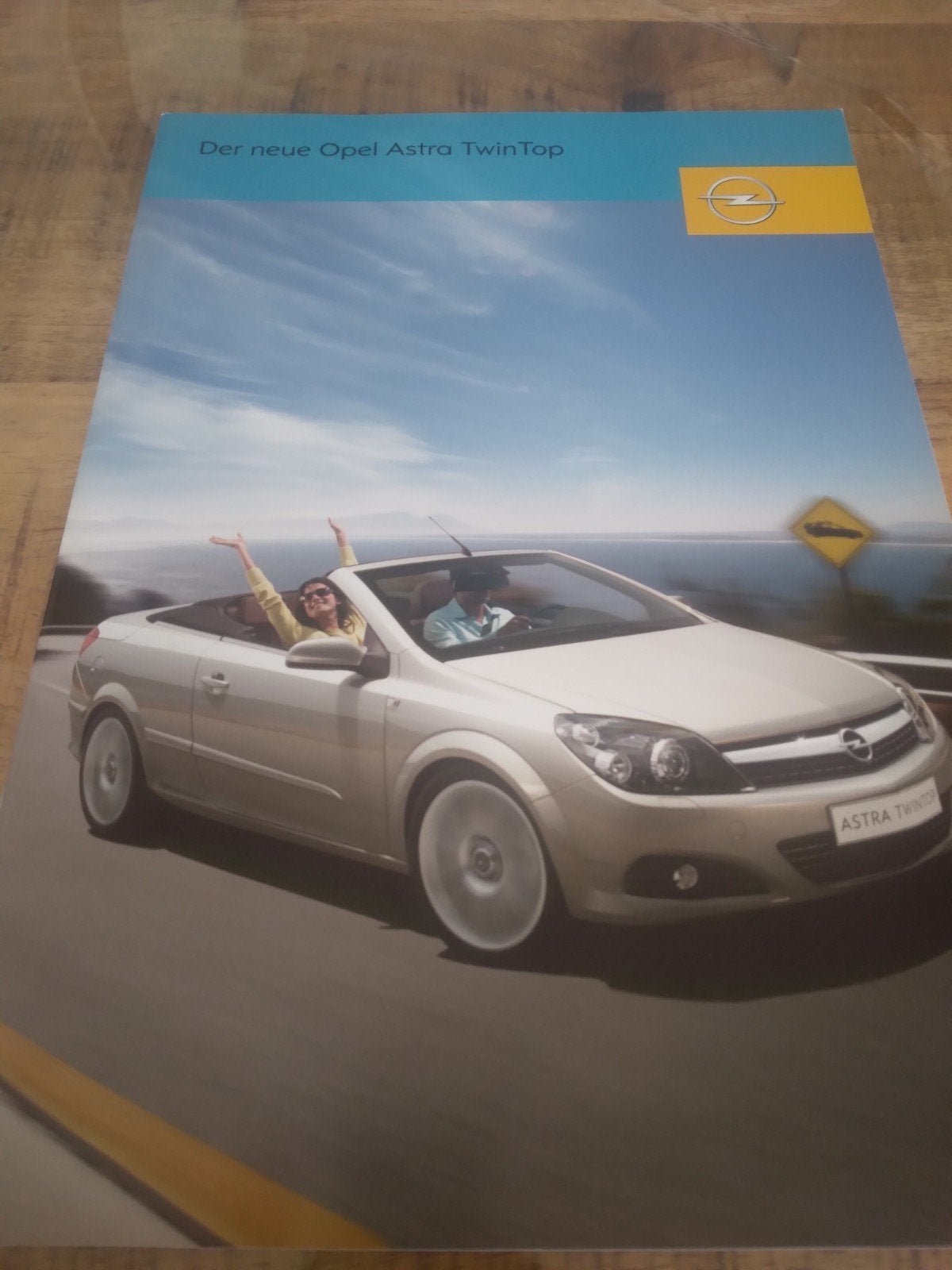 Opel Astra Twintop 01 2006, Ophalen of Verzenden, Zo goed als nieuw, Opel