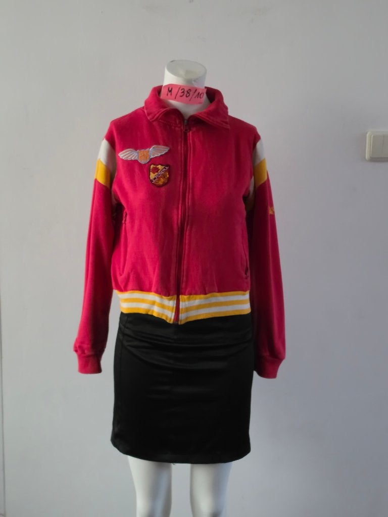 D Bleu vest maat M/38, Maat 38/40 (M), D Bleu, Ophalen of Verzenden, Zo goed als nieuw