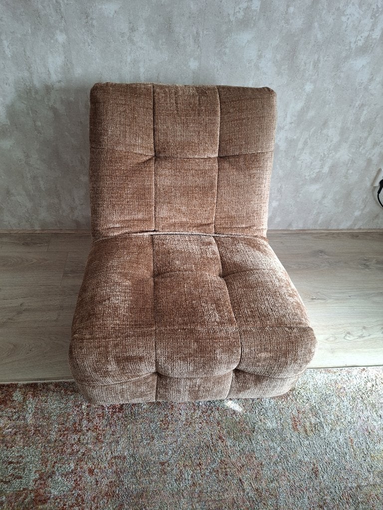 Relax fauteuil, Huis en Inrichting, Fauteuils, Ophalen, Zo goed als nieuw, 75 tot 100 cm, 75 tot 100 cm