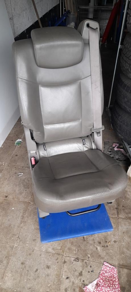 Isofix stoel, Ophalen, Chevrolet