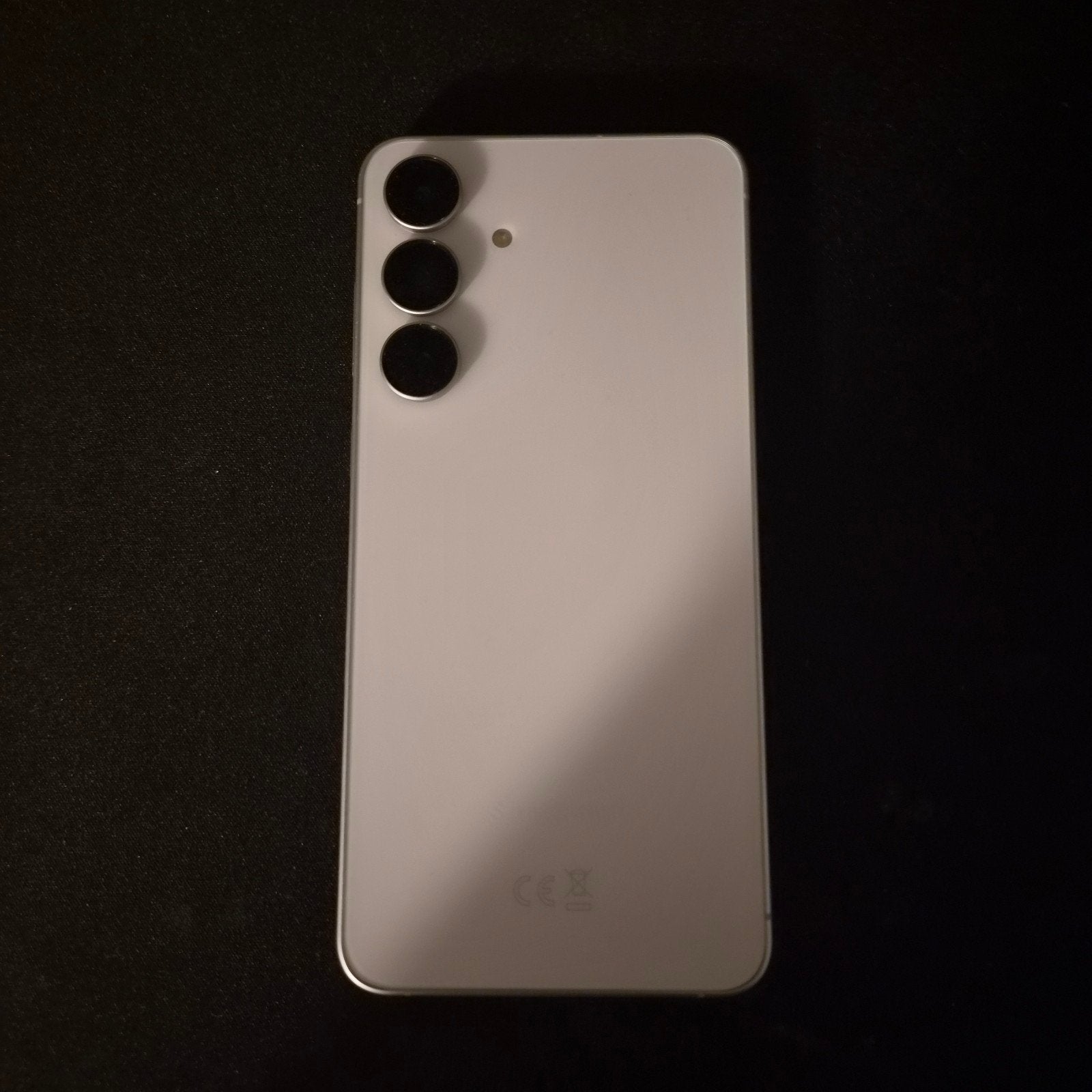Samsung S25 FE, Wit, Overige modellen, Wit, Ophalen of Verzenden, Zo goed als nieuw