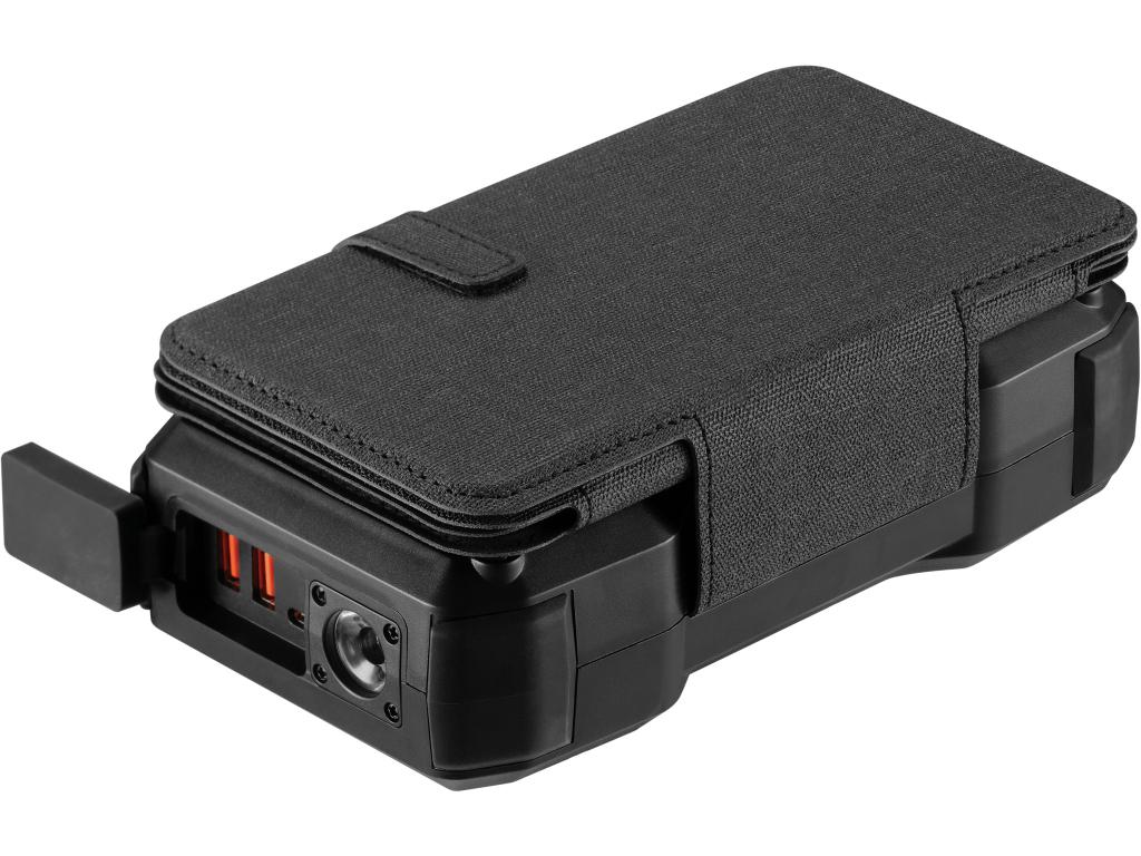Solar 5-Panel Powerbank 27000, Verzenden, Nieuw, Sandberg, Sandberg A/S