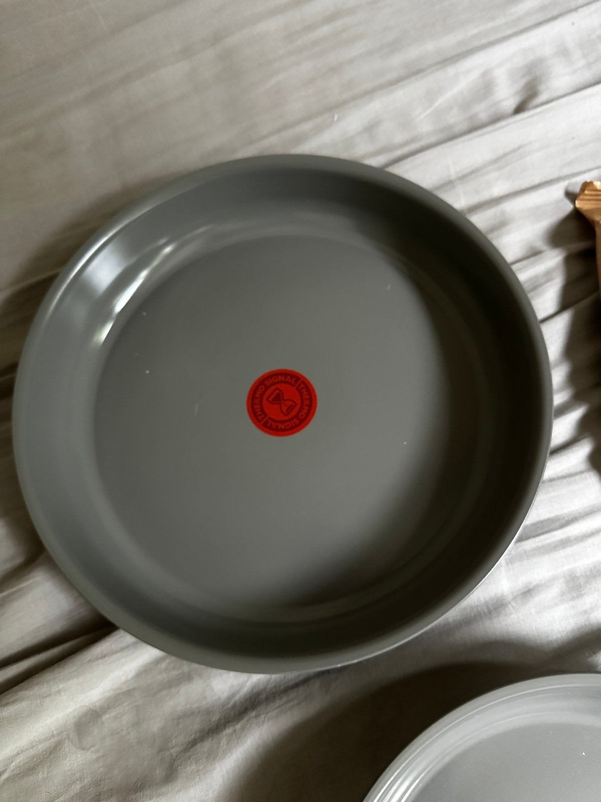 Tefal Ingenio Unlimited Koekenpannenset 25 en 28 cm, Huis en Inrichting, Keuken | Potten en Pannen, Inductieplaat, Pannenset, Ophalen of Verzenden