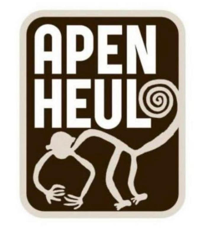 Apenheul kaartjes, Eén persoon, Ticket of Toegangskaart