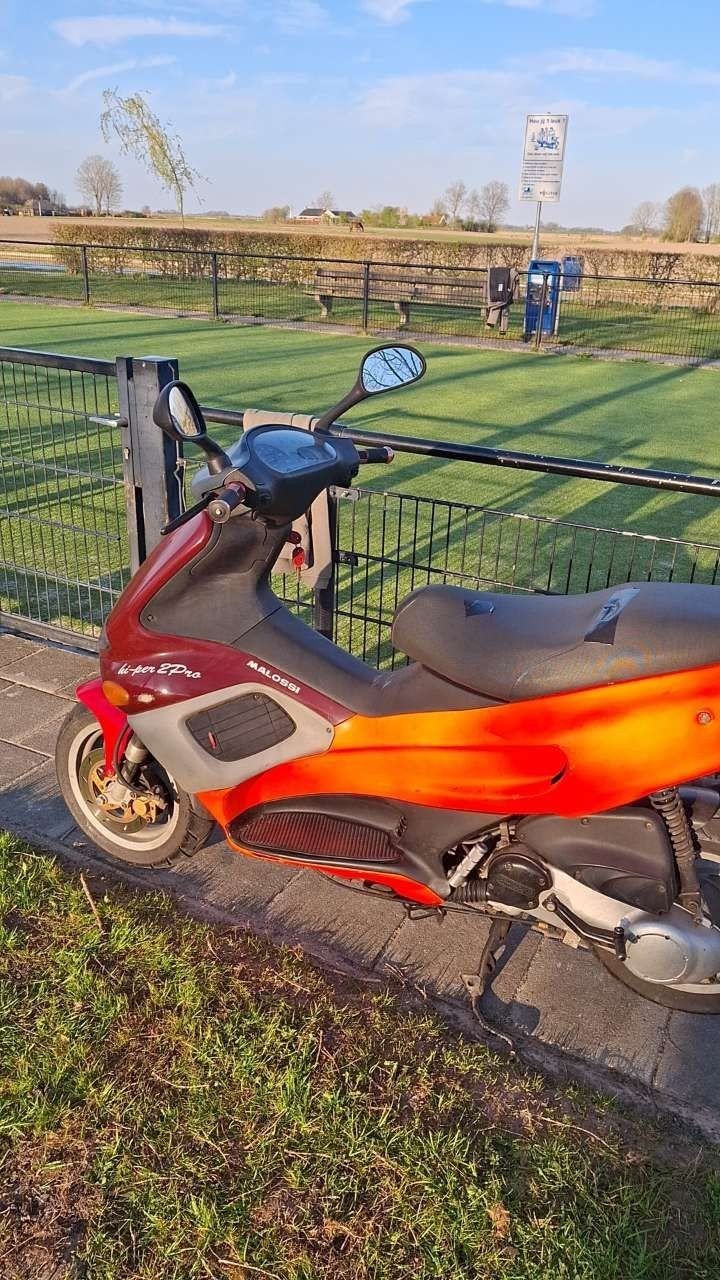 Gilera runner 70cc, Ophalen of Verzenden, Tweetakt, Overige modellen