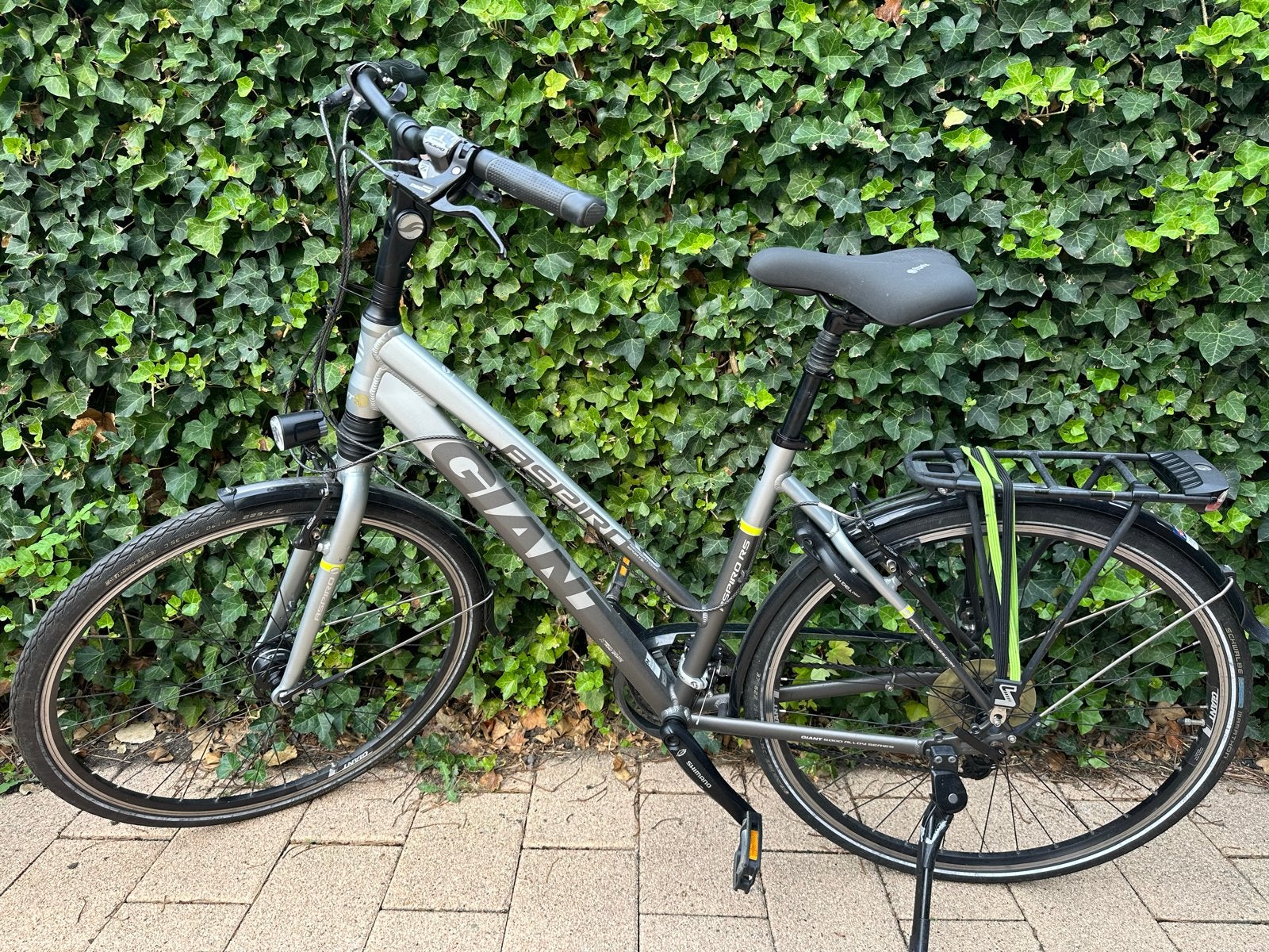 Giant Aspiro RS - Maat M, Ophalen, 28 inch, Gebruikt, Velgrem