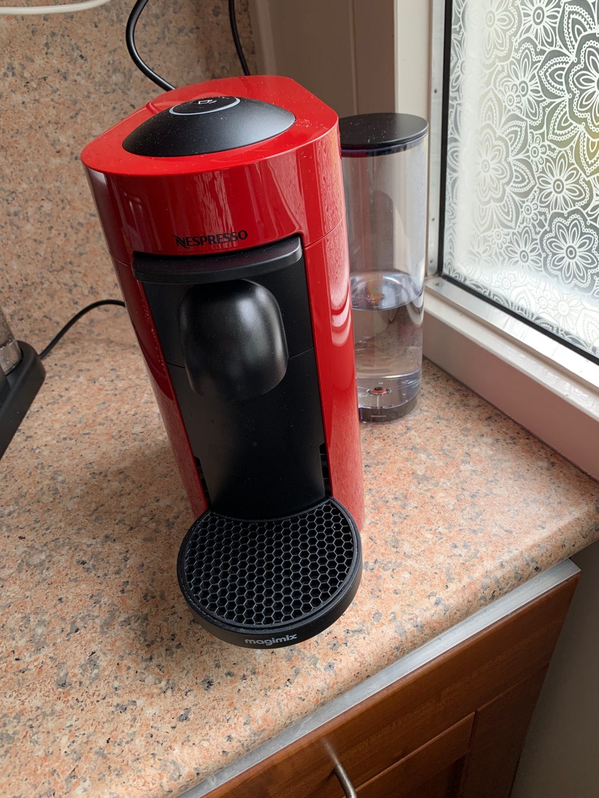 Nespresso apparaat, Witgoed en Apparatuur, Ophalen of Verzenden, Zo goed als nieuw, Espresso apparaat