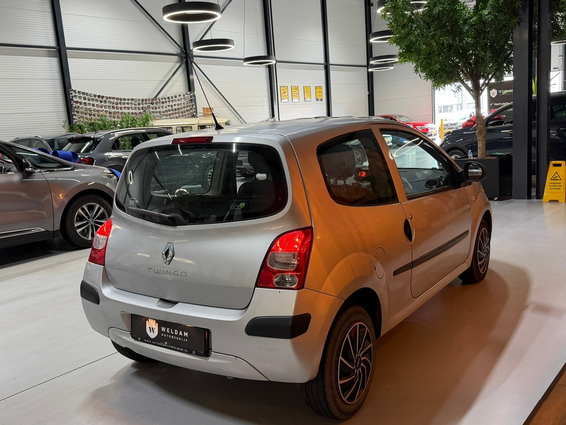 Renault Twingo 1.2 Authentique|Airco|NAP|Elektrische ramen|M, Voorwielaandrijving, Gebruikt, 4 cilinders, 4 stoelen