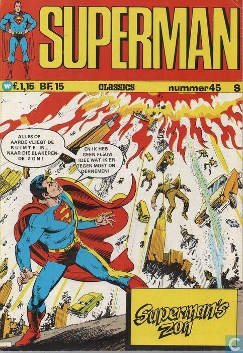 stripboeken Superman / Spider-man / Zorro, Meerdere stripboeken, Verzenden, Zo goed als nieuw