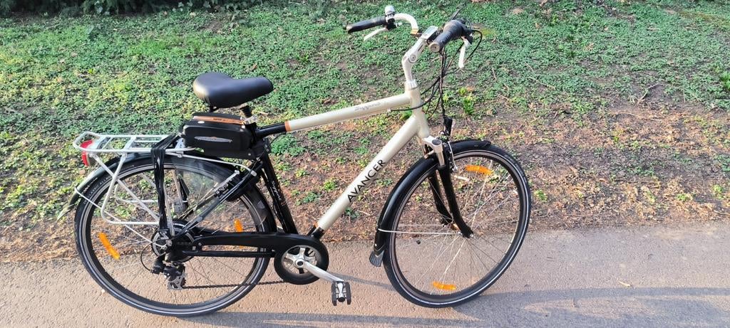 Elektrische fiets AVANCER, Fietsen en Brommers, Elektrische fietsen, Overige merken, Ophalen of Verzenden