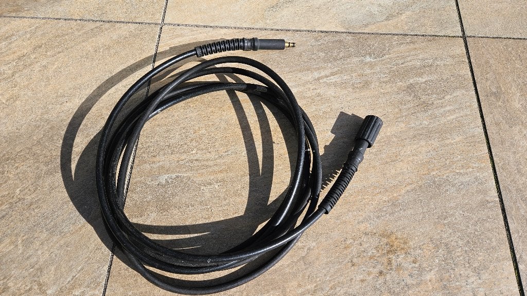 Hogedruk slang (Karcher), Ophalen of Verzenden, Zo goed als nieuw, Elektrisch, Kärcher