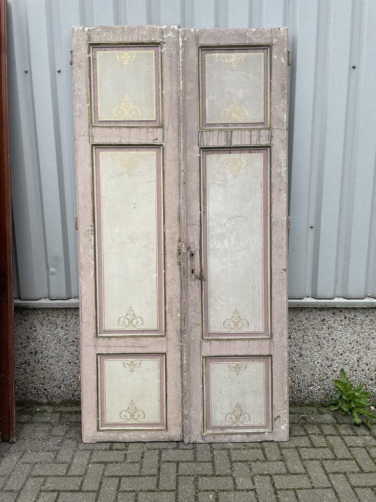 Werkelijk prachtige eiken antieke ensuitedeuren, Jurgen.hoogenboezem@gmail.com, Binnendeur, Nieuwstraat 1c, 6271 AX Gulpen, Hout