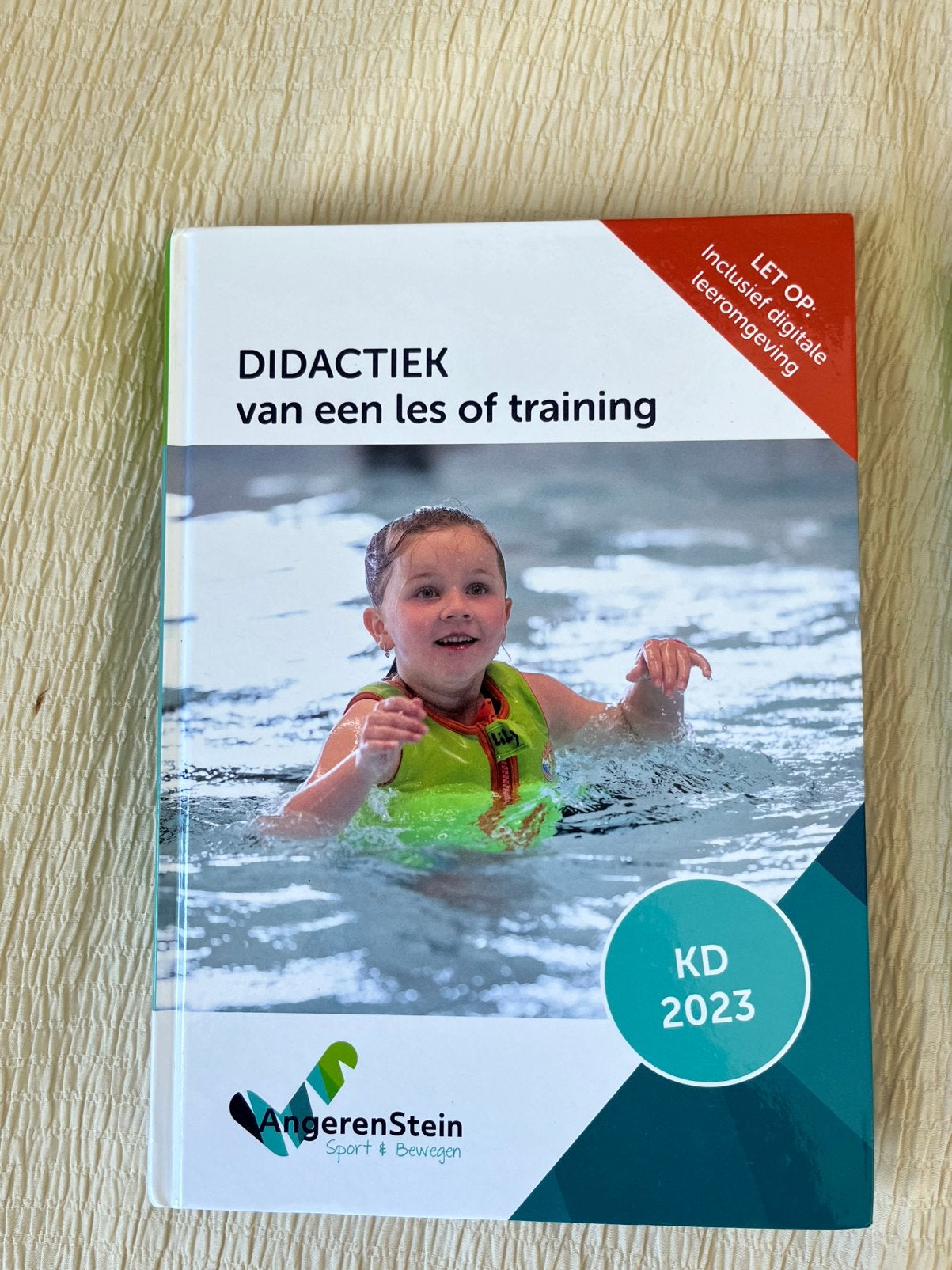 CIOS didactiek van een les of training, Ophalen of Verzenden, Nieuw, Overige niveaus, Overige vakken