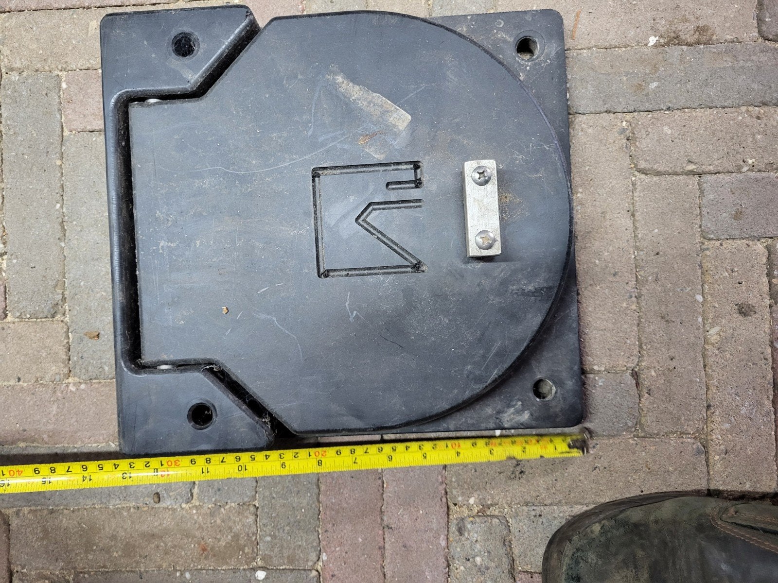 Uitstroom klep, Doe-het-zelf en Verbouw, Ophalen of Verzenden