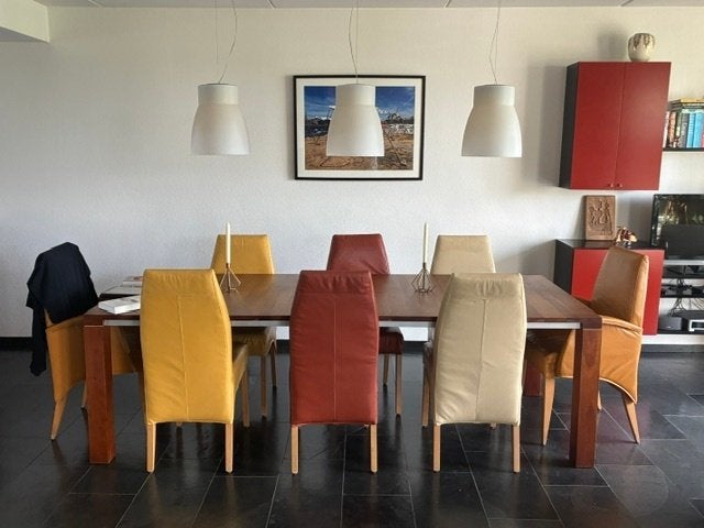 Foto 2 van 8 Vico eetkamerstoelen
