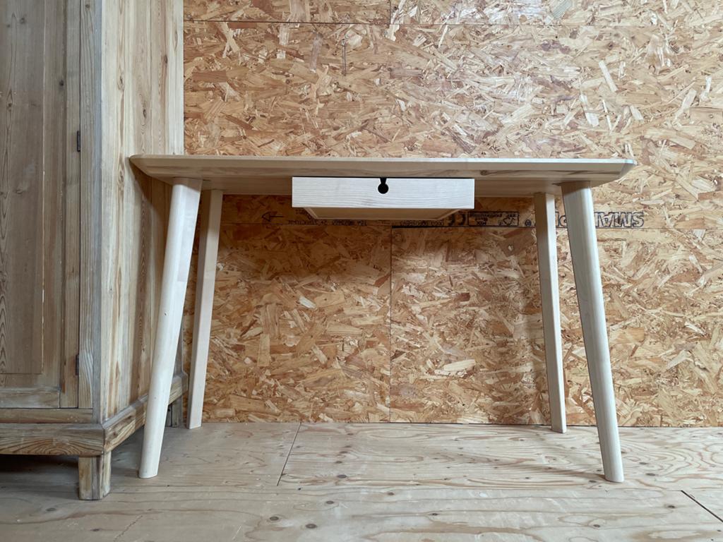 IKEA Lisabo bureau - Scandinavisch design, Ophalen, Scandinavisch, Zo goed als nieuw, IKEA