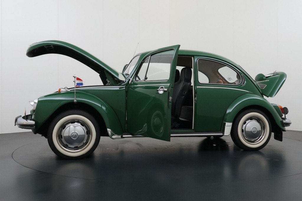 Volkswagen KEVER 1302, foto 11