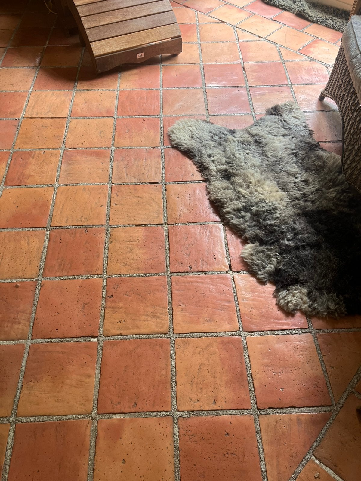 Vloertegels, Doe-het-zelf en Verbouw, Ophalen, Keramiek, Nieuw, 5 tot 10 m²