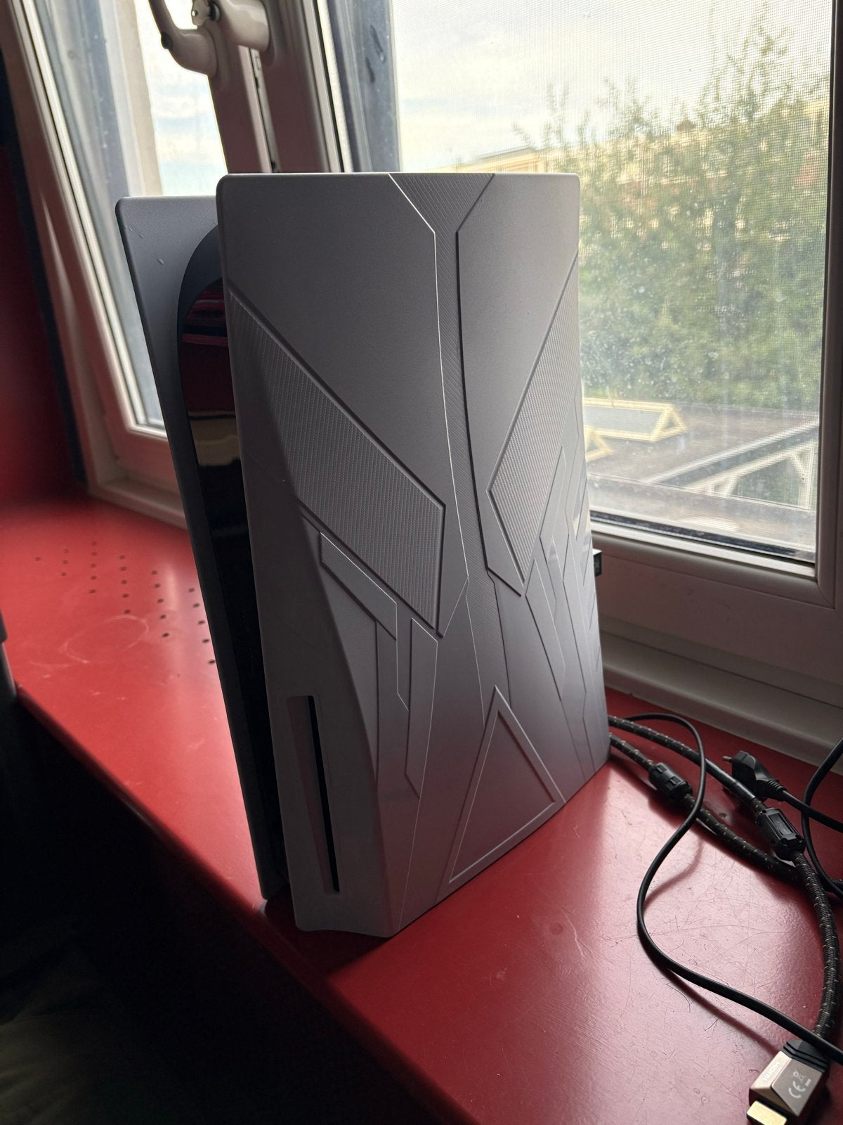 PlayStation 5 disc edition (1TB) met demonteerbare SSD (1TB), Verzenden, Zo goed als nieuw
