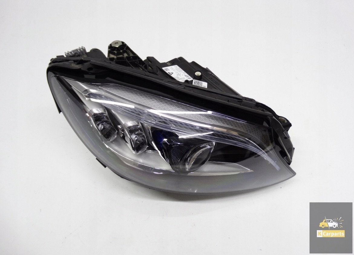 Mercedes C-Klasse W205 Links Koplamp Multibeam A2059066504KZ, Auto-onderdelen, Info@fabrikant.eu, Fabrikantstraat 1
1000 AA  Amsterdam, NL