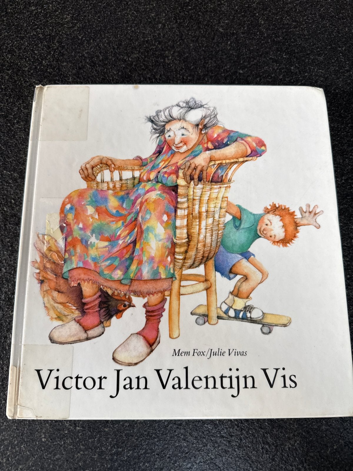 Matthew Fox - Victor Jan Valentijn Vis, Ophalen of Verzenden, Zo goed als nieuw, Matthew Fox