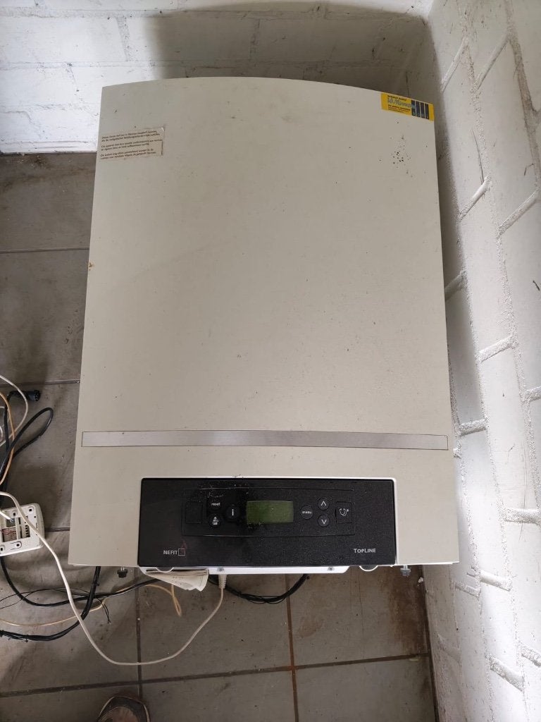 2012 TOPLINE AQUAPOWER HRC 30 cw6, Ophalen, 30 tot 80 cm, Gebruikt, Cv-ketel of Combi-ketel