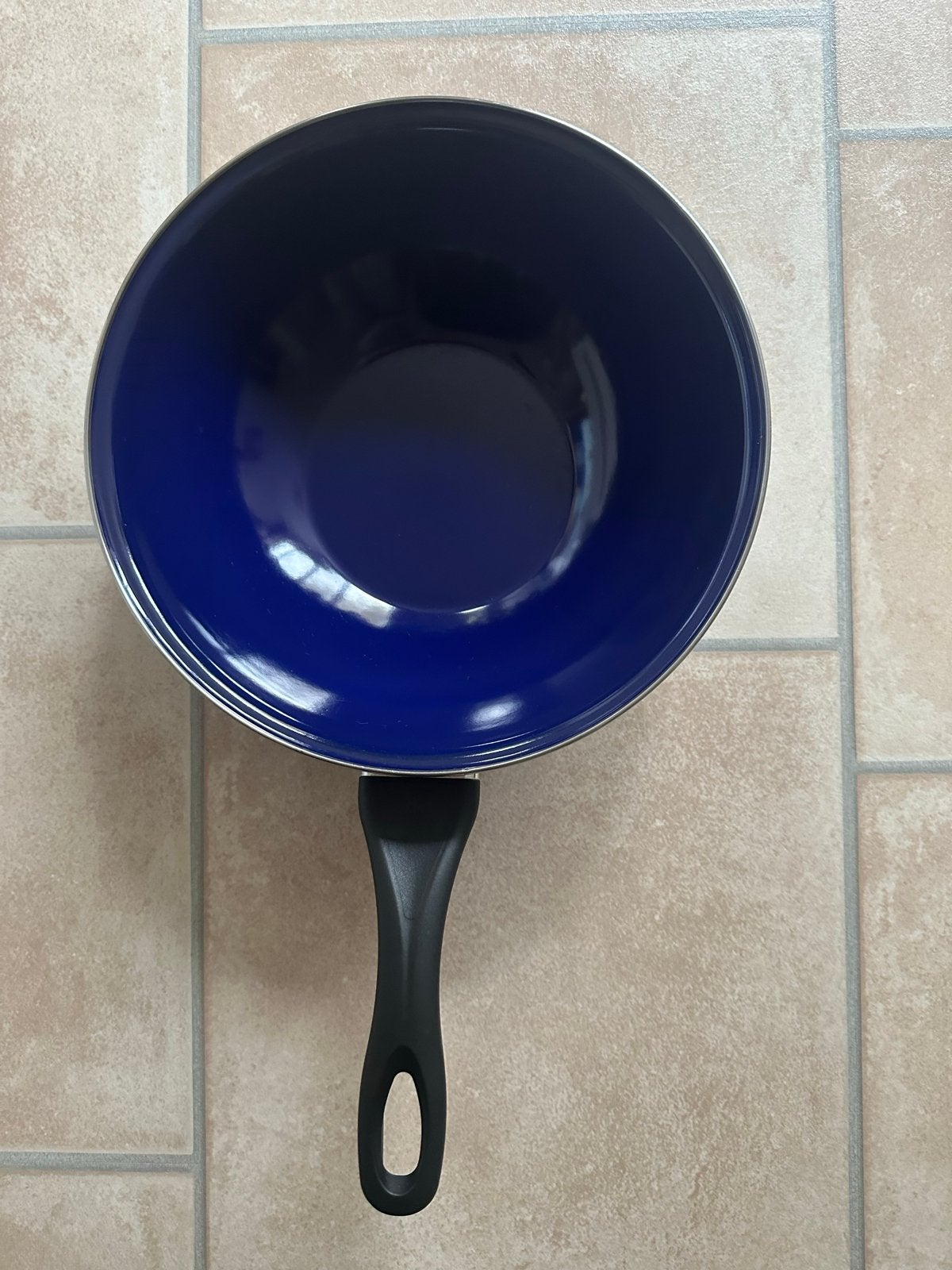 BK Wokpan - Fortalit wok 28cm, Ophalen, Overige materialen, Antiaanbaklaag, BK