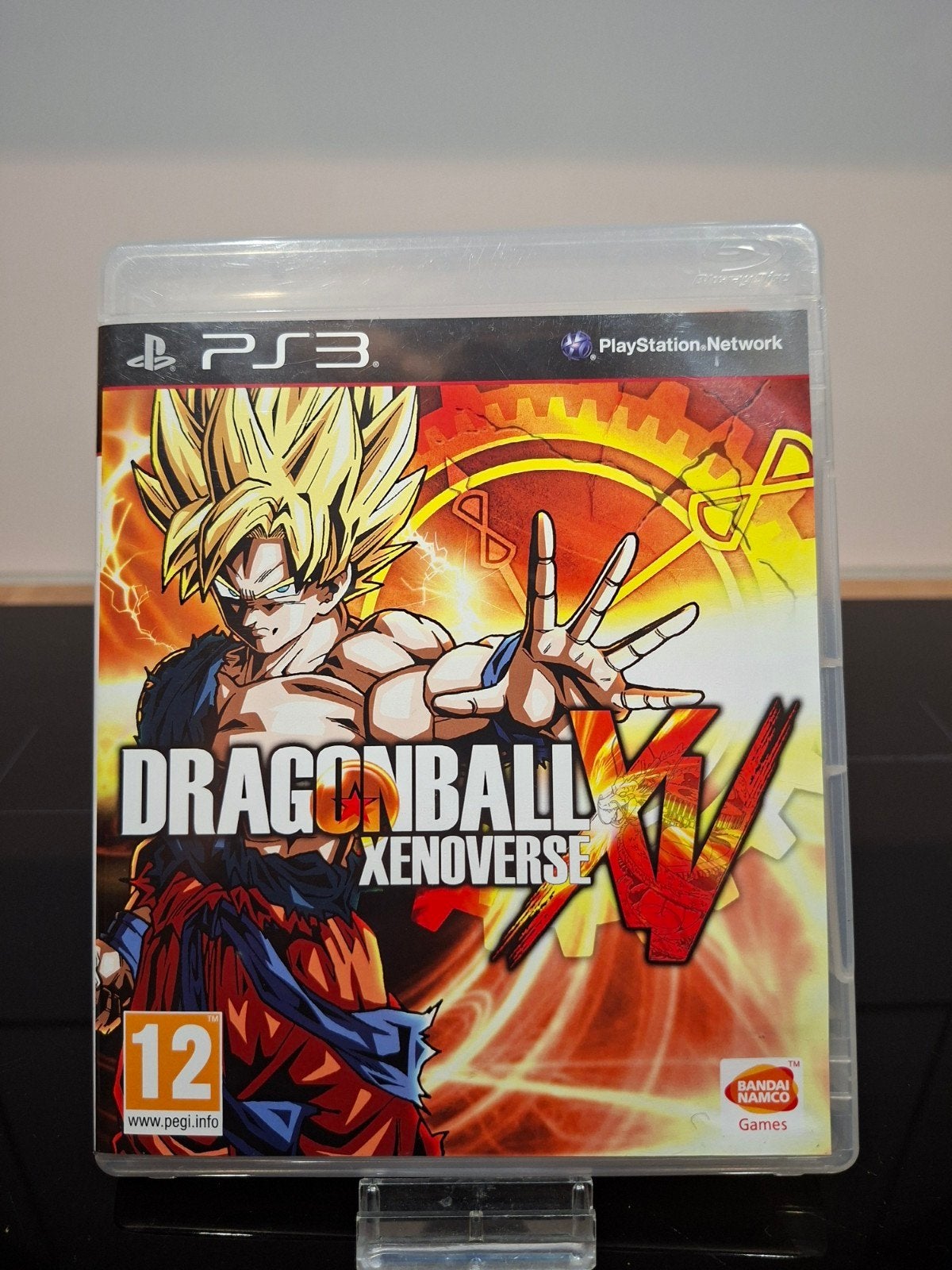 Dragon Ball Xenoverse PS3 - Actie RPG 📀Krasvrij, Online, 1 speler, Ophalen of Verzenden, Zo goed als nieuw