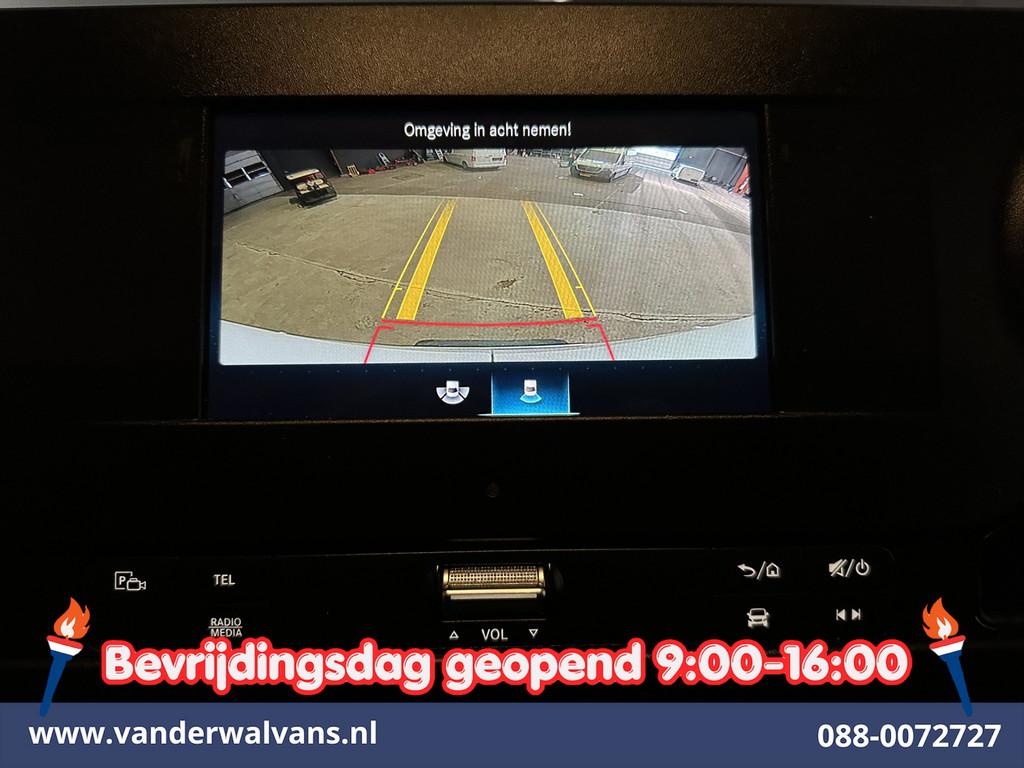 Mercedes-Benz Sprinter 317 CDI 170pk L3H2 *Post NL inrichtin, Multifunctioneel stuurwiel, Gebruikt, 4 cilinders, 2000 kg