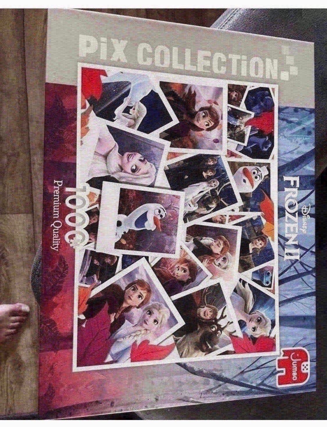 Puzzel, Ophalen, 500 t/m 1500 stukjes, Gebruikt