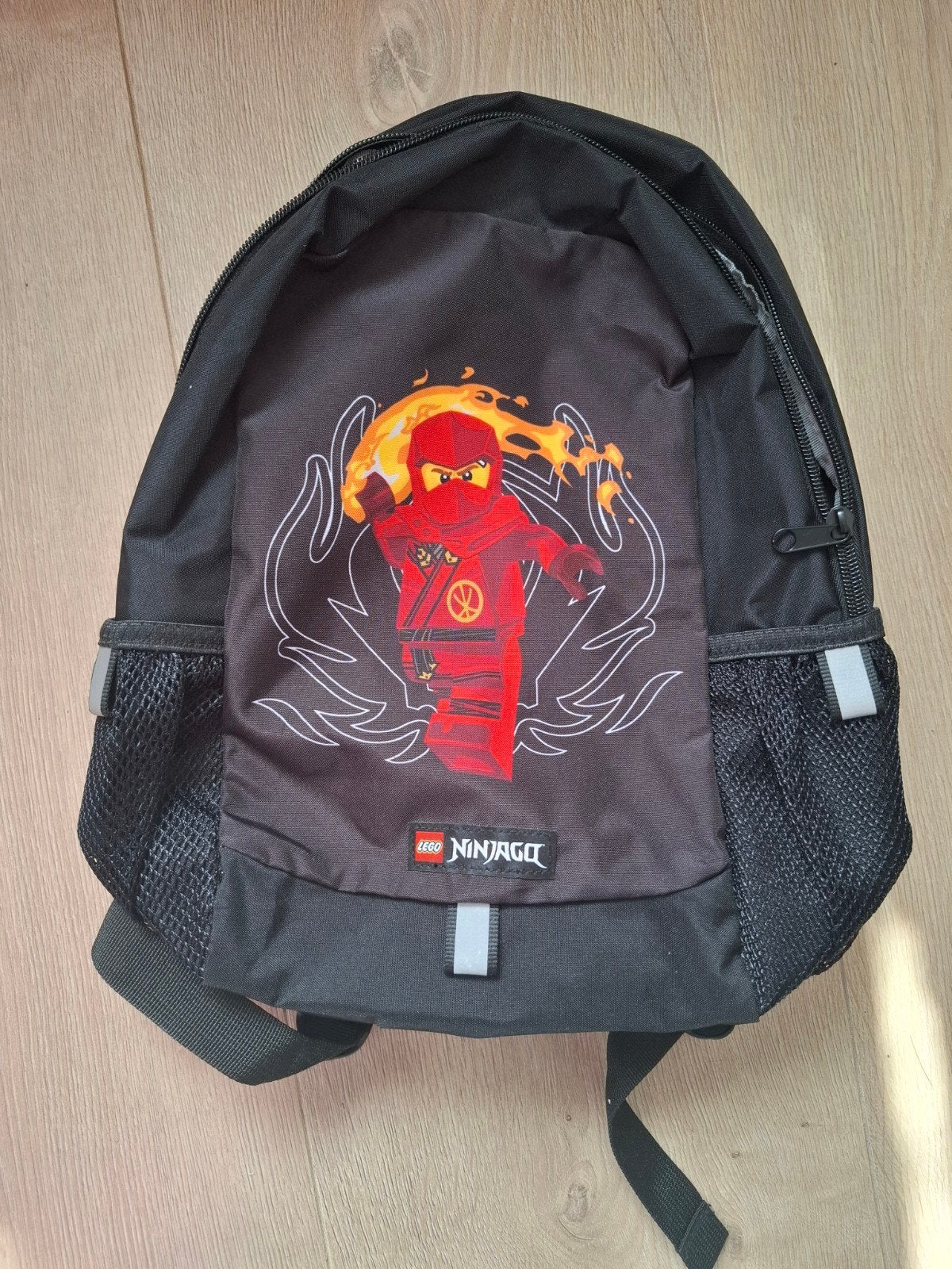 Nieuwe stoere Lego Ninjago kleuter rugtas / rugzak, Ophalen, Met opbergvakken, Lego Wear, Nieuw