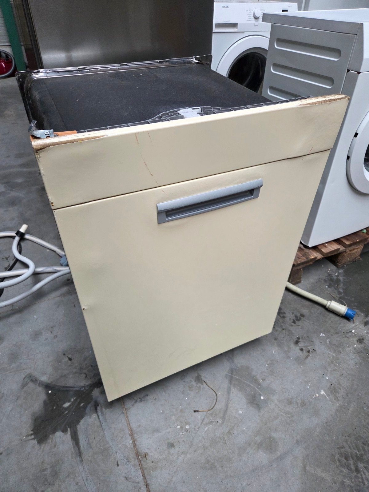 Gebruikte Bosch vaatwasser, Gebruikt, Minder dan 85 cm, Bosch, Bosch