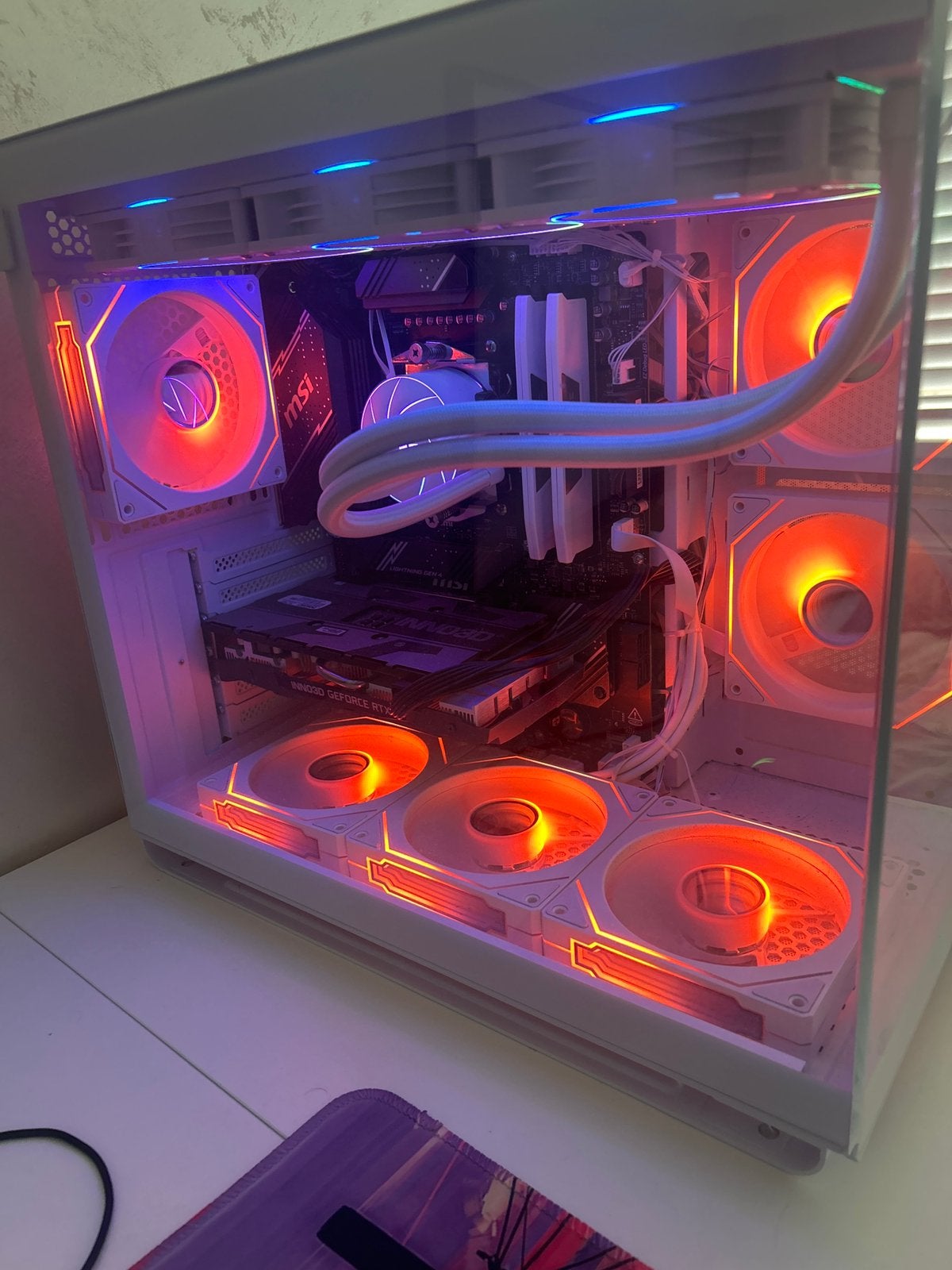Gaming PC – Ryzen 5 9600X / RTX 2060 / 32GB DDR5, Computers en Software, Gebruikt, MSI, 32 GB, Gaming