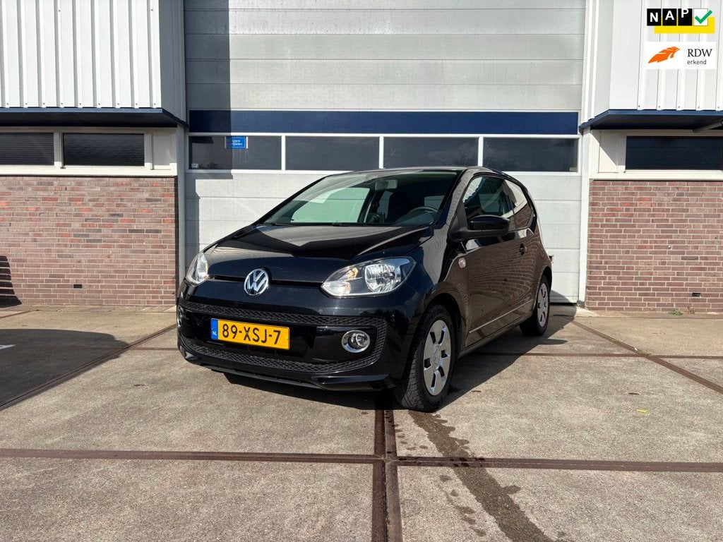 Volkswagen Up! 1.0 BlueMotion | Airco | NAP | APK 09-2027