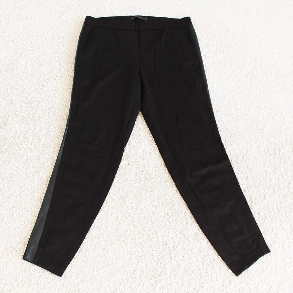 Mooie Toni Broek (L) - 62 € 75,-, Kleding | Dames, Toni -, Zwart, Maat 42/44 (L), Ophalen of Verzenden