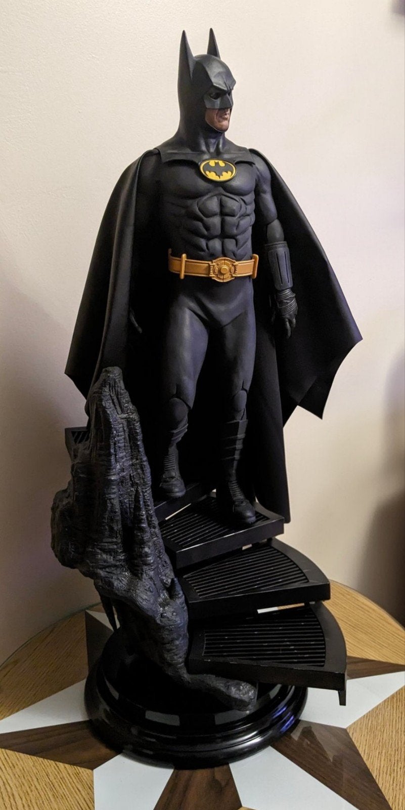 batman 1989 sideshow premium format, Verzamelen, Ophalen of Verzenden