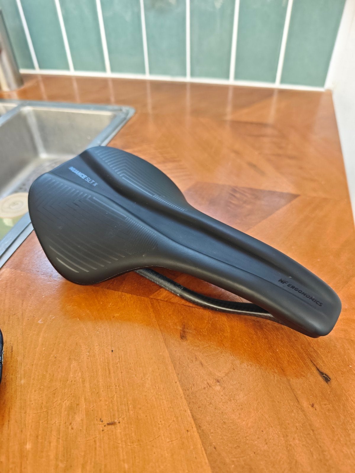Nieuw Acid Nuance SLT X Carbon zadel, Verzenden, Nieuw, Racefiets, Zadel