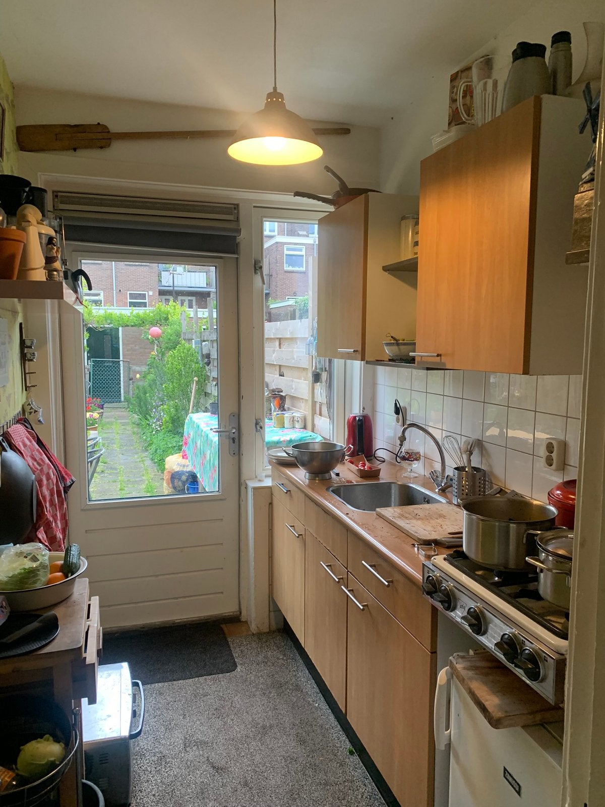 Vierdaagse Nijmegen woning te huur 4 pers., Huizen en Kamers, Kamers te huur, Nijmegen