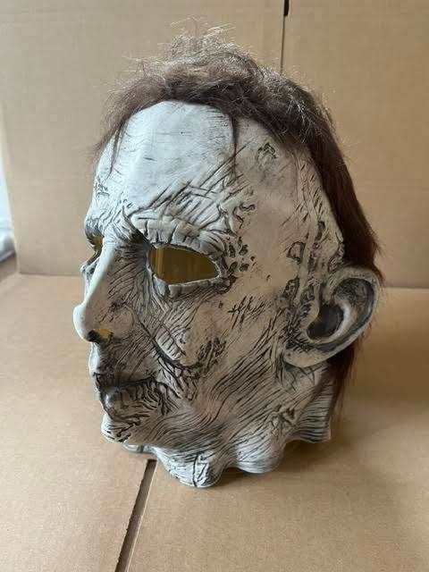 Michael Myers - Eng horror masker – Halloween – zombie, Verzenden, Nieuw, Feestartikel, Halloween of Griezel