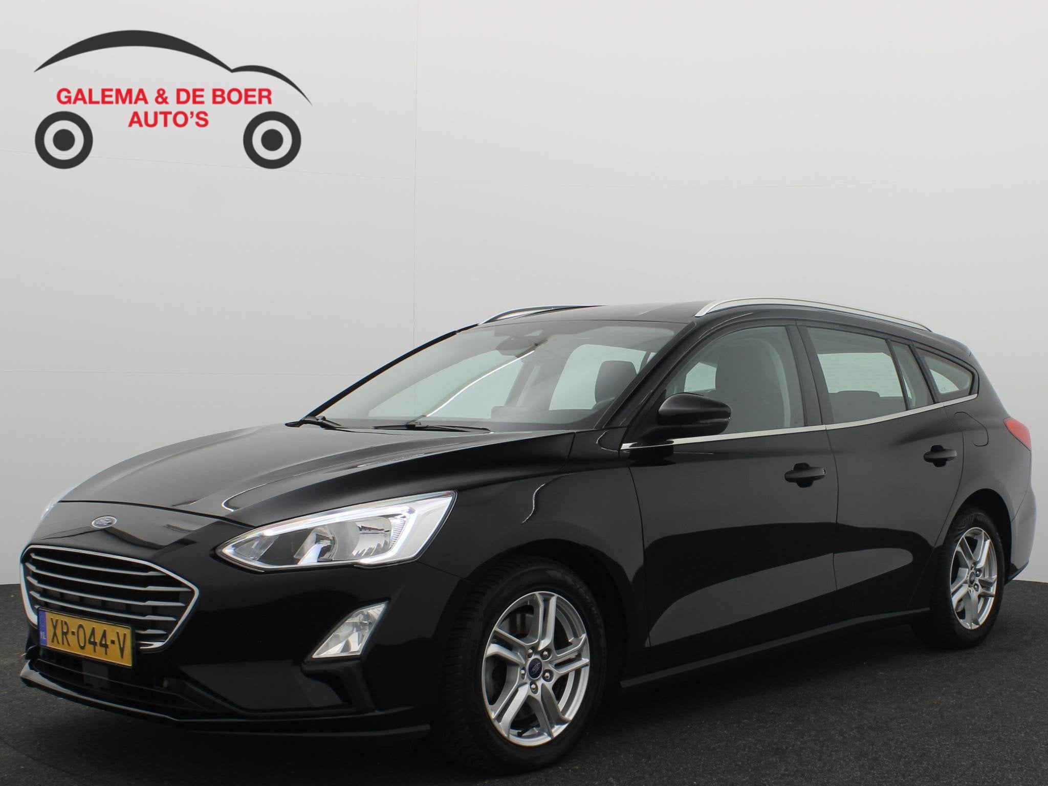 Ford Focus Wagon 1.5 EcoBlue Trend Edition Business CARPLAY, Stof, Gebruikt, Euro 6, 4 cilinders