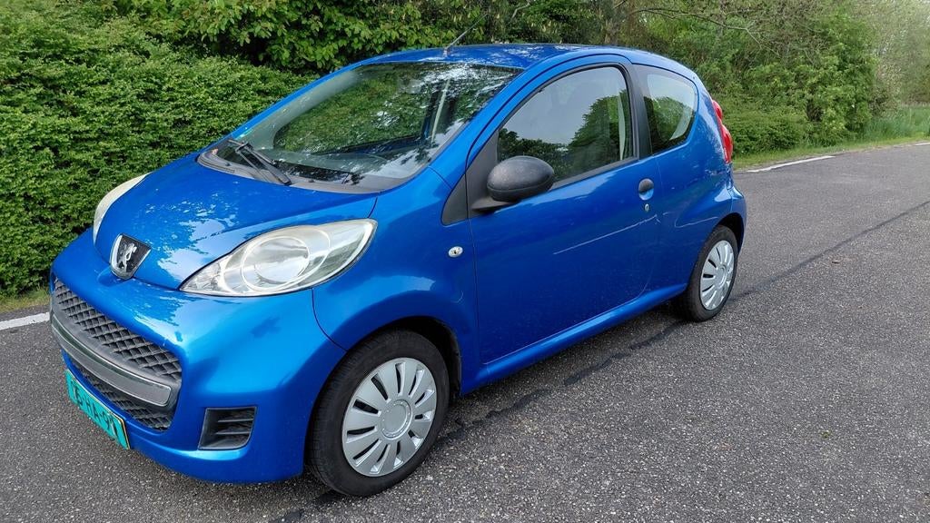 Peugeot 107 bj2011 nw apk, Bedrijf, Te koop