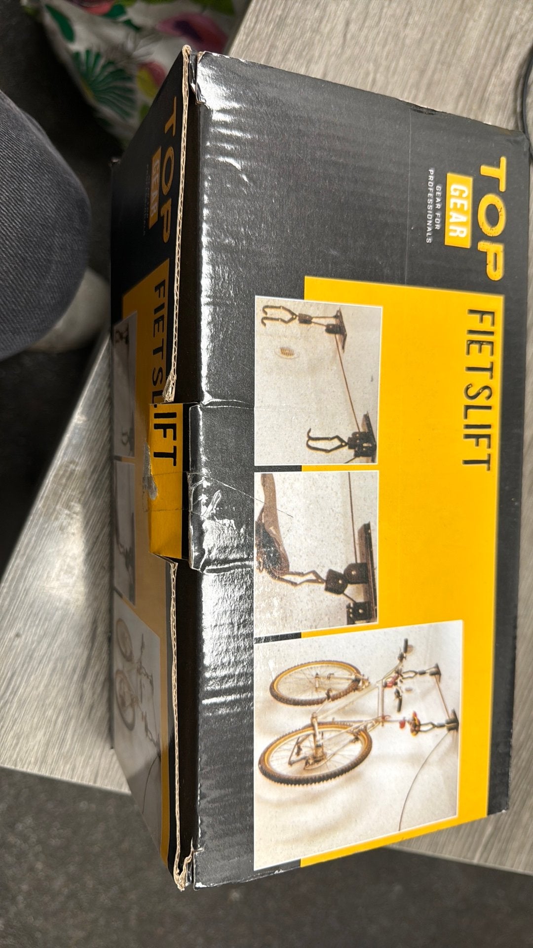 Fietslift, Fietsen en Brommers, Fietsaccessoires | Fietsgereedschap, Ophalen of Verzenden, Nieuw