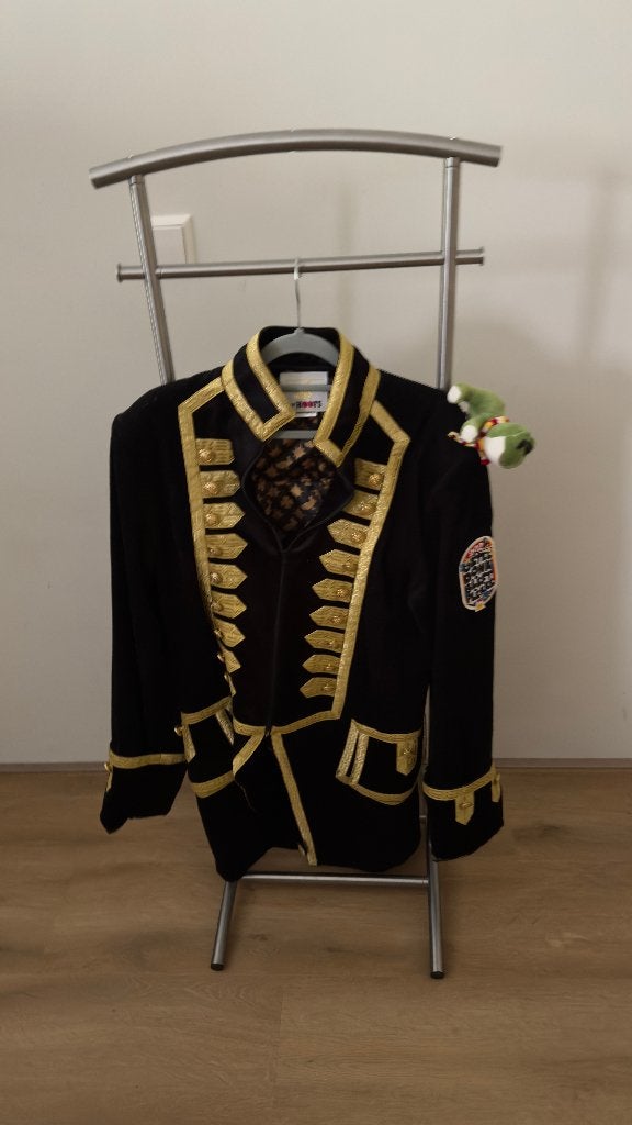Oeteldonkse boerenkiel maat M, Kinderen en Baby's, Ophalen of Verzenden, Zo goed als nieuw, 170 of groter, Jongen of Meisje
