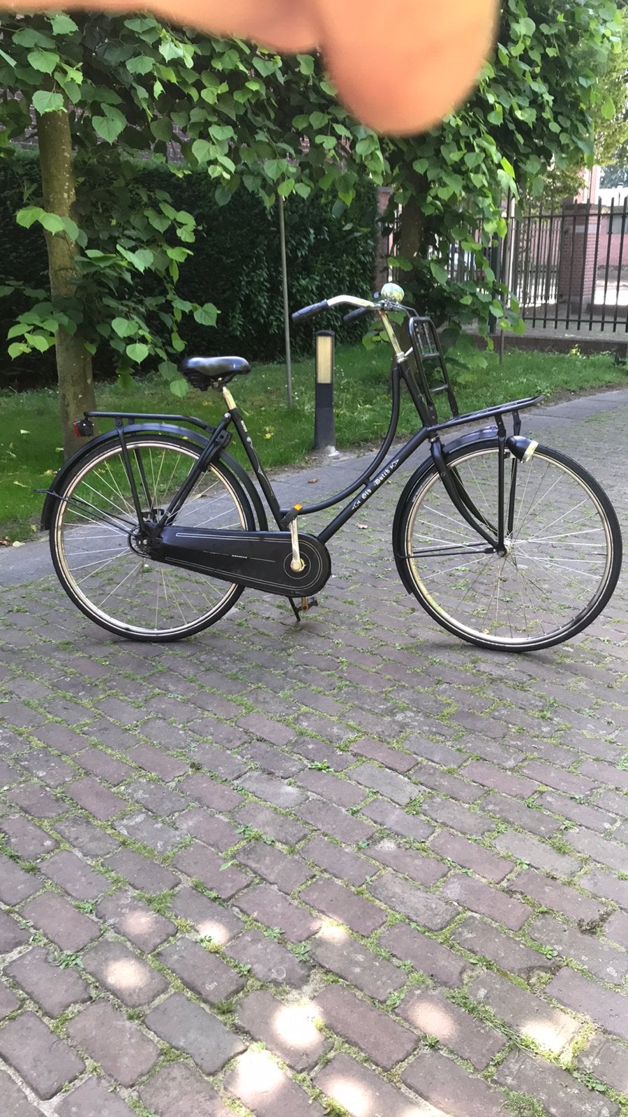 Batavus old dutch, 56 cm of meer, Ophalen, Gebruikt
