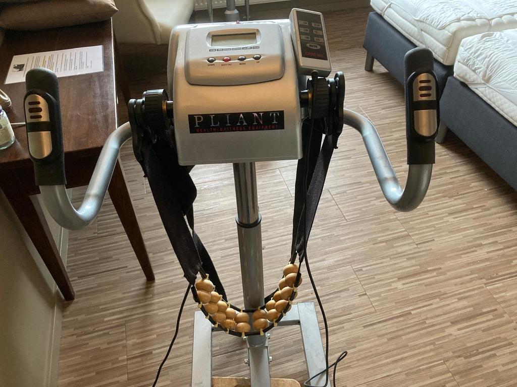 Pliant Health & Fitness Equipment trilplaat, Gebruikt, Trilplaat, Ophalen of Verzenden, Metaal