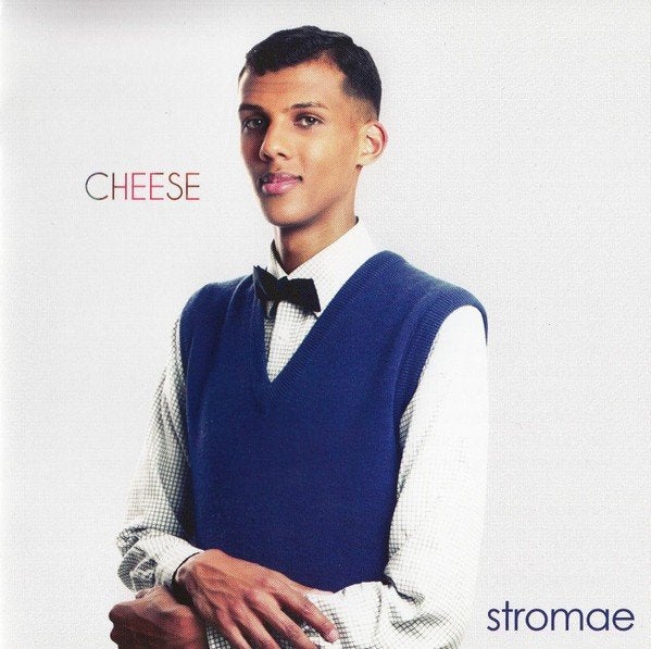 Stromae- Cheese CD, Ophalen of Verzenden, Gebruikt, Pop, Album
