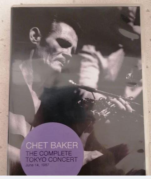 DVD Chet Baker The Complete Tokyo Concert Juni 14th 1987, Alle leeftijden, Verzenden, Nieuw in verpakking
