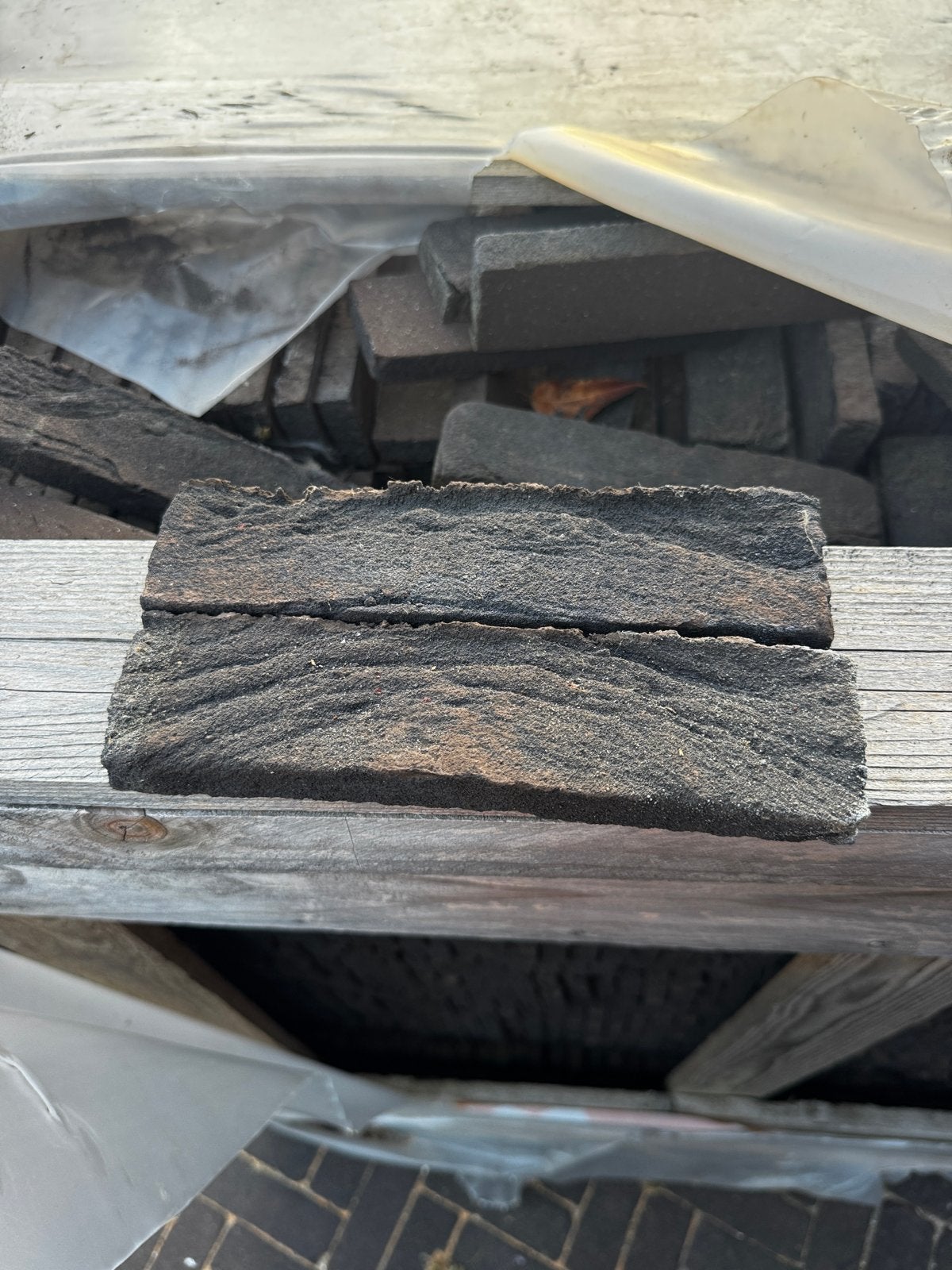 Nieuwe Nelissen Ferro Steenstrips - Ferro, Ophalen of Verzenden, Nieuw, Bakstenen